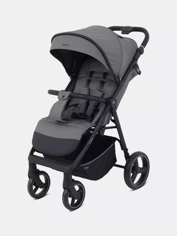 Коляска прогулочная Mowbaby Nimbus Grey